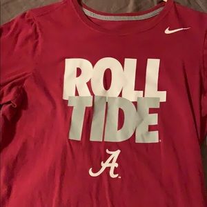 University Alabama Tshirt!